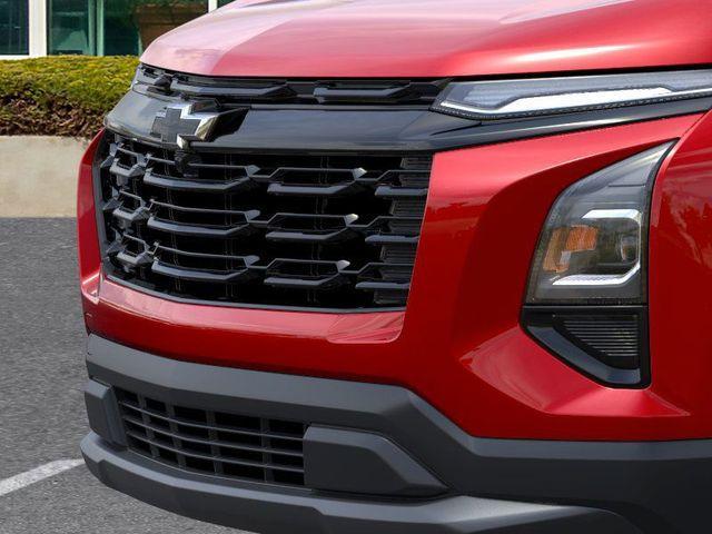 new 2026 Chevrolet Equinox car, priced at $35,210