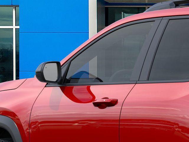 new 2026 Chevrolet Equinox car, priced at $35,210