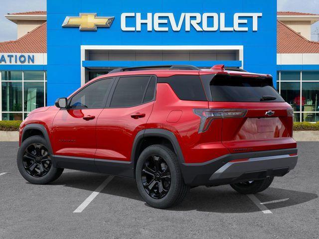 new 2026 Chevrolet Equinox car, priced at $35,210