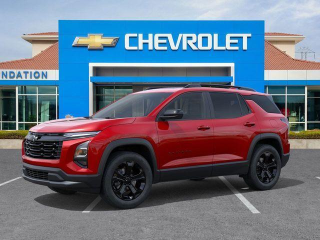 new 2026 Chevrolet Equinox car, priced at $35,210