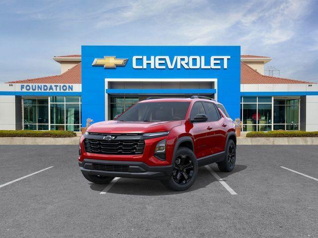 new 2026 Chevrolet Equinox car, priced at $35,210