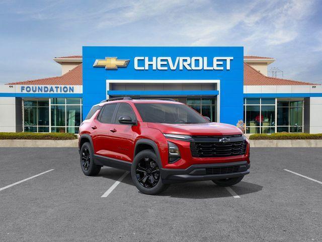 new 2026 Chevrolet Equinox car, priced at $35,210