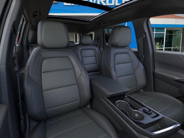 new 2026 Chevrolet Equinox car, priced at $35,210