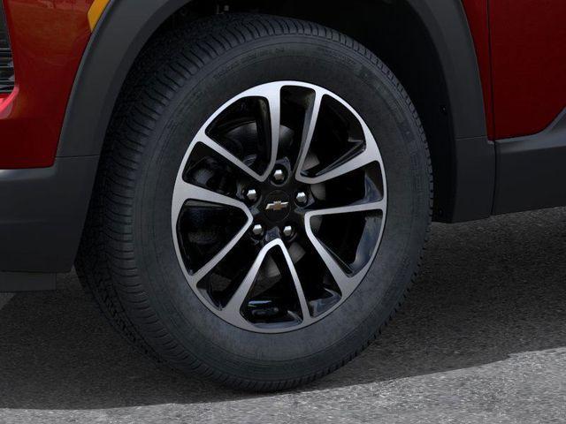 new 2026 Chevrolet TrailBlazer car, priced at $27,285