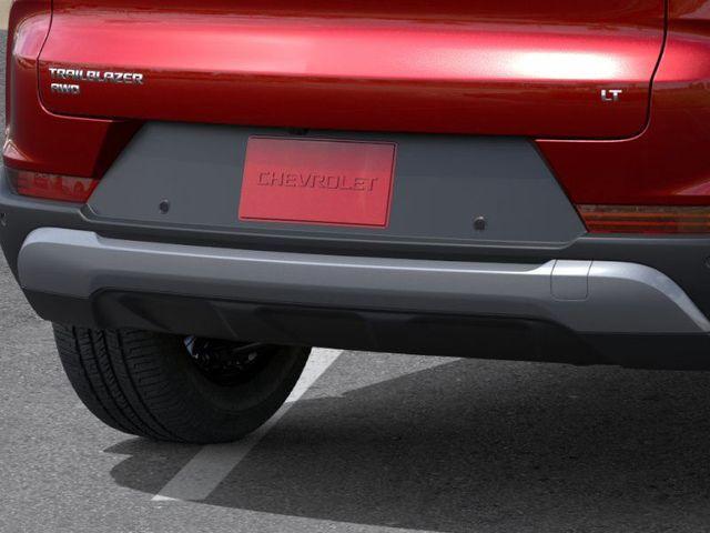 new 2026 Chevrolet TrailBlazer car, priced at $27,285