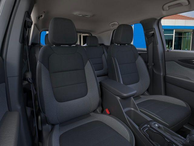 new 2026 Chevrolet TrailBlazer car, priced at $27,285