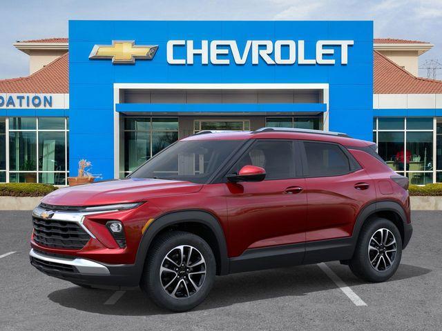 new 2026 Chevrolet TrailBlazer car, priced at $27,285