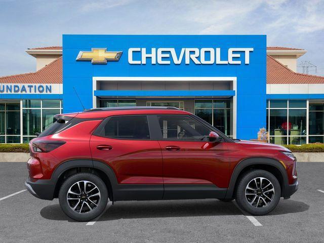 new 2026 Chevrolet TrailBlazer car, priced at $27,285