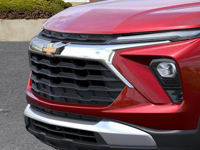 new 2026 Chevrolet TrailBlazer car, priced at $27,285