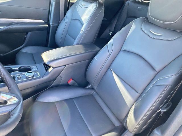 used 2024 Cadillac XT4 car, priced at $32,999