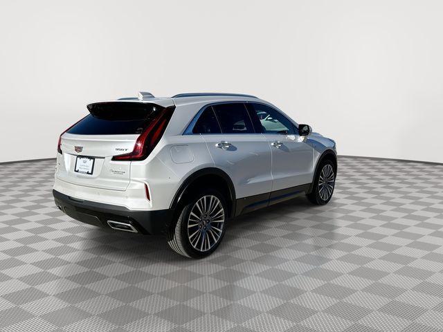 used 2024 Cadillac XT4 car, priced at $32,999