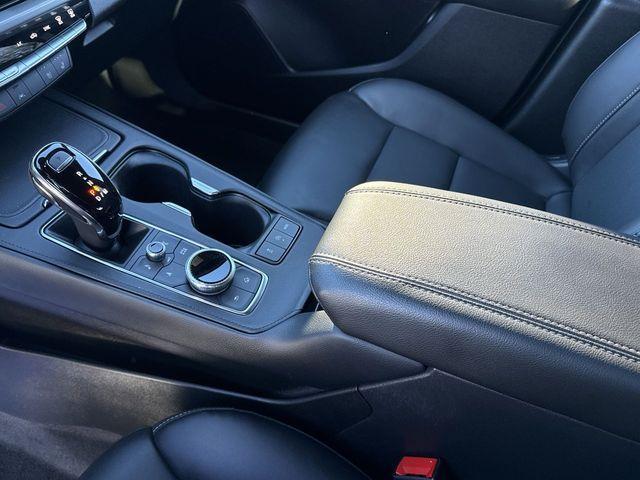 used 2024 Cadillac XT4 car, priced at $32,999