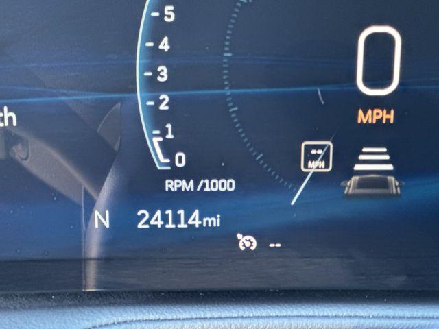 used 2024 Cadillac XT4 car, priced at $32,999