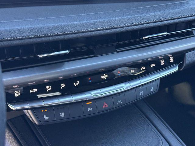 used 2024 Cadillac XT4 car, priced at $32,999