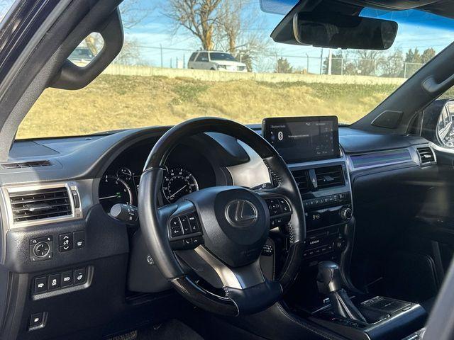 used 2023 Lexus GX 460 car, priced at $56,999