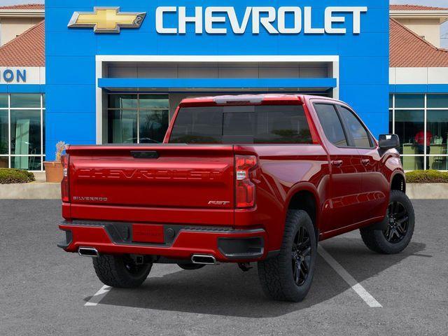 new 2026 Chevrolet Silverado 1500 car, priced at $54,150