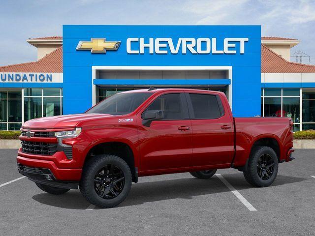 new 2026 Chevrolet Silverado 1500 car, priced at $54,150