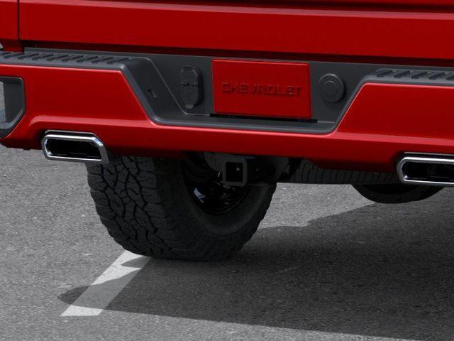 new 2026 Chevrolet Silverado 1500 car, priced at $54,150