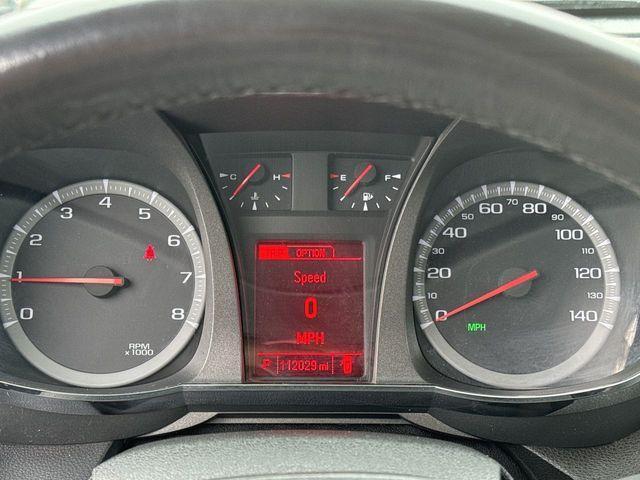 used 2014 GMC Terrain car, priced at $10,099