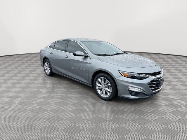 used 2024 Chevrolet Malibu car, priced at $18,799