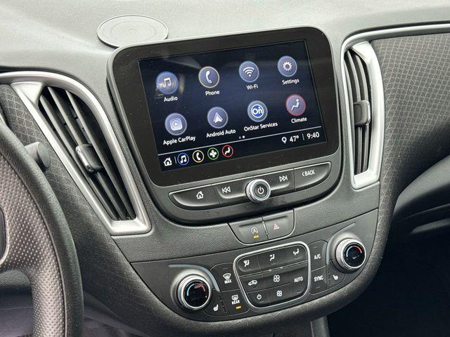 used 2024 Chevrolet Malibu car, priced at $18,799