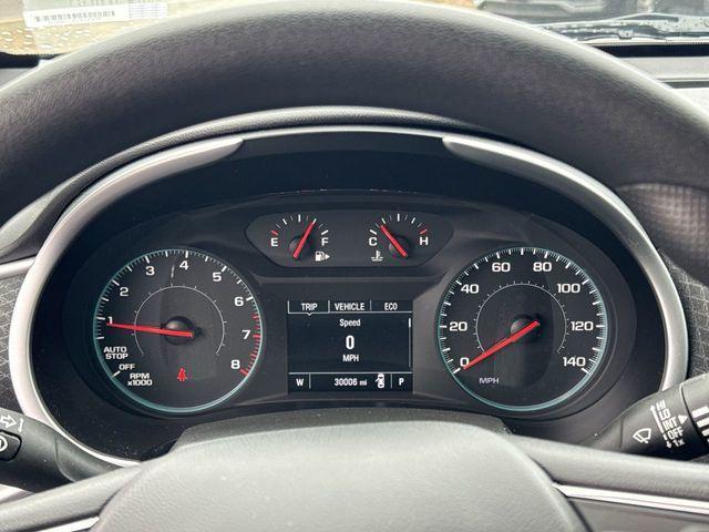 used 2024 Chevrolet Malibu car, priced at $18,799