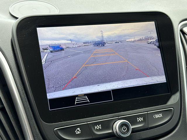 used 2024 Chevrolet Malibu car, priced at $18,799