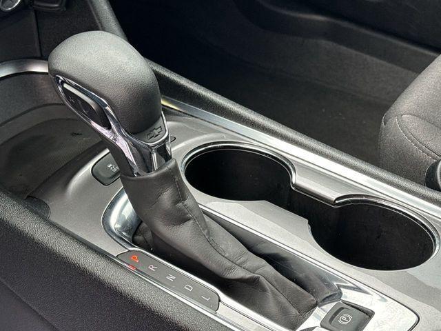 used 2024 Chevrolet Malibu car, priced at $18,799