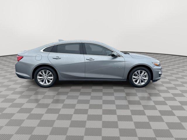 used 2024 Chevrolet Malibu car, priced at $18,799
