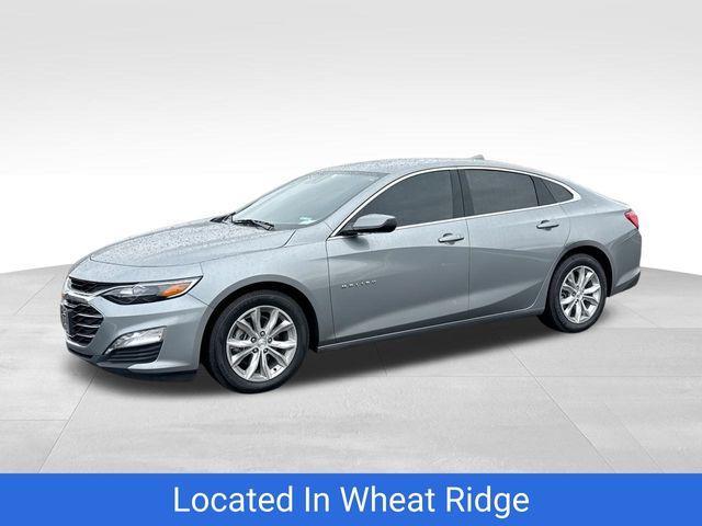 used 2024 Chevrolet Malibu car, priced at $18,799