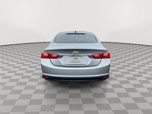 used 2024 Chevrolet Malibu car, priced at $18,799