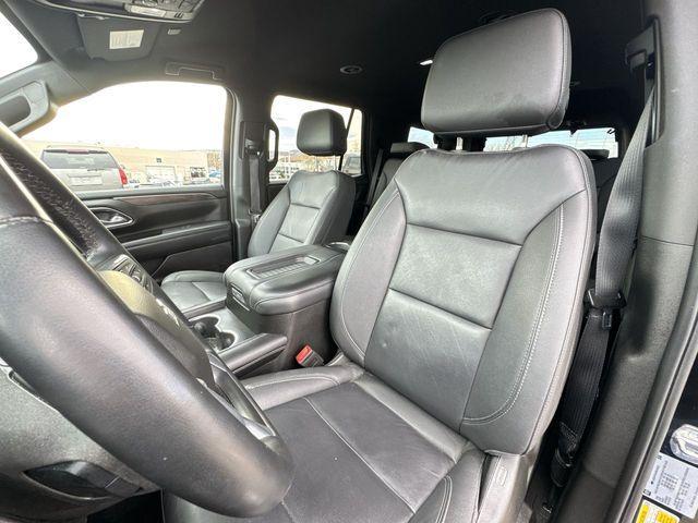 used 2024 Chevrolet Tahoe car, priced at $57,197