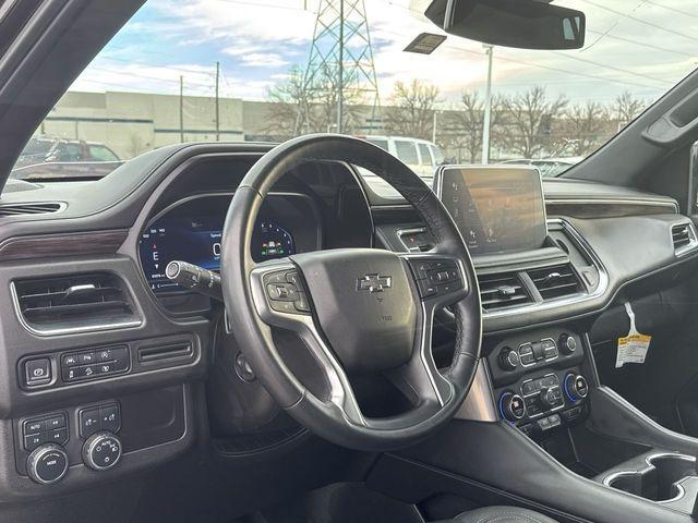 used 2024 Chevrolet Tahoe car, priced at $57,197