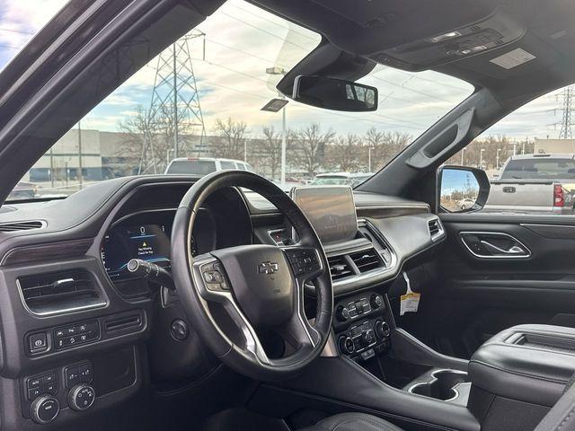 used 2024 Chevrolet Tahoe car, priced at $57,197