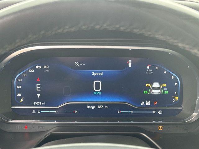 used 2024 Chevrolet Tahoe car, priced at $57,197