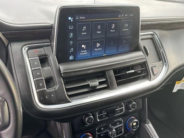 used 2024 Chevrolet Tahoe car, priced at $57,197