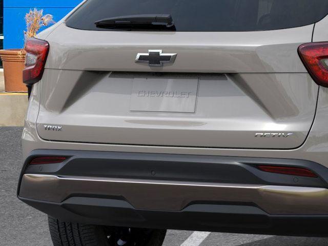 new 2026 Chevrolet Trax car, priced at $26,529