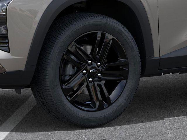 new 2026 Chevrolet Trax car, priced at $26,529