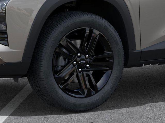 new 2026 Chevrolet Trax car, priced at $27,118