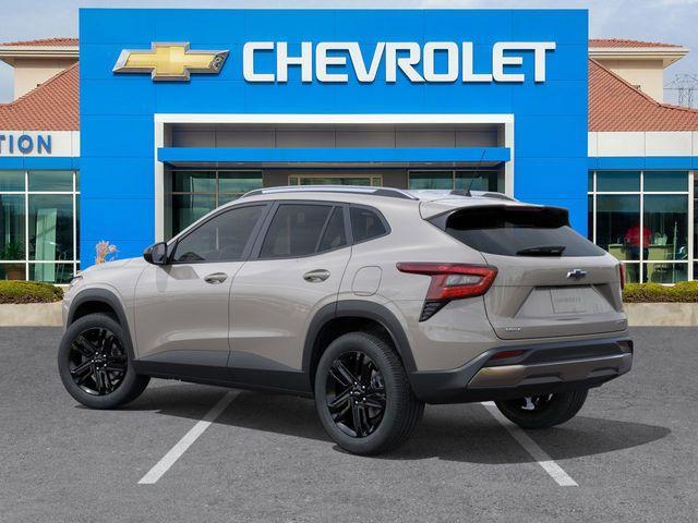new 2026 Chevrolet Trax car, priced at $27,118