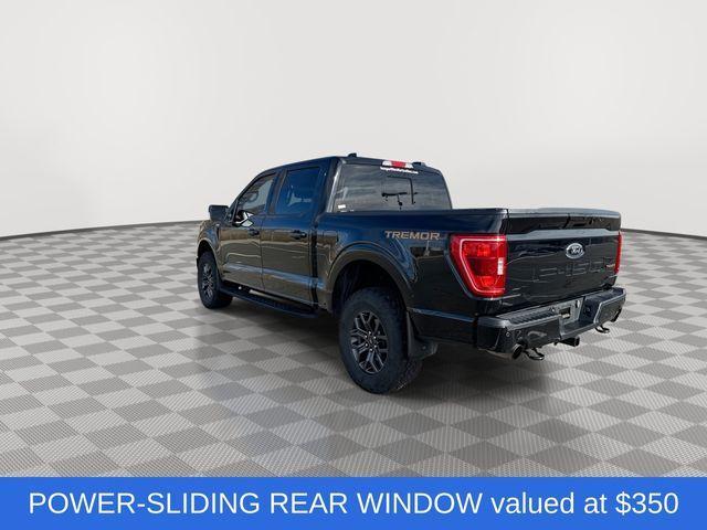 used 2023 Ford F-150 car, priced at $50,499