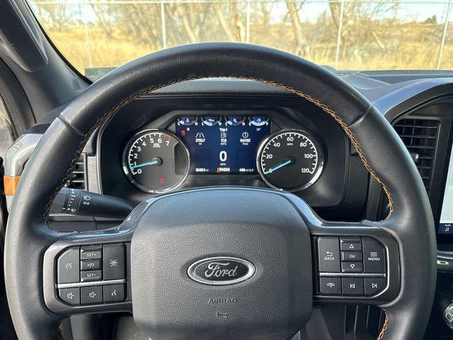 used 2023 Ford F-150 car, priced at $50,499