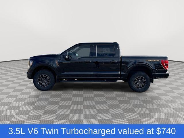 used 2023 Ford F-150 car, priced at $50,499