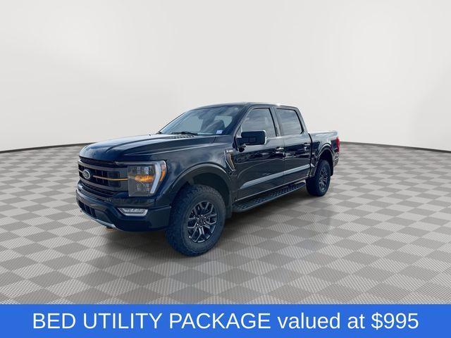 used 2023 Ford F-150 car, priced at $50,499