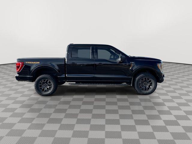 used 2023 Ford F-150 car, priced at $50,499