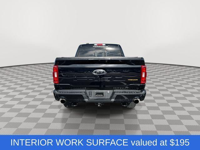used 2023 Ford F-150 car, priced at $50,499