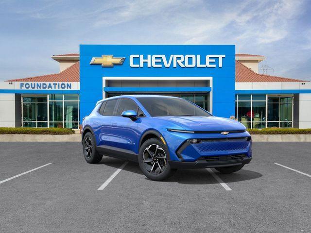 new 2026 Chevrolet Equinox EV car, priced at $38,190