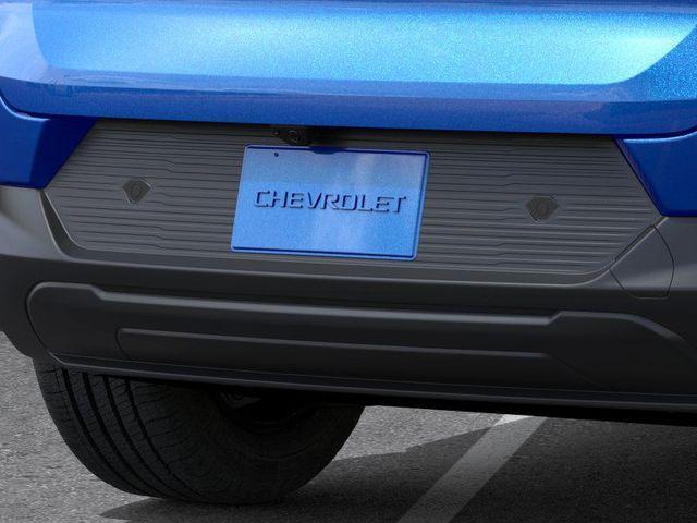 new 2026 Chevrolet Equinox EV car, priced at $38,190