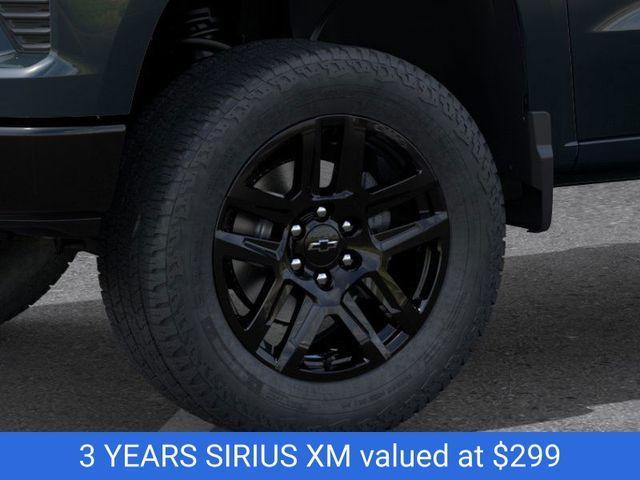 new 2026 Chevrolet Silverado 1500 car, priced at $59,767