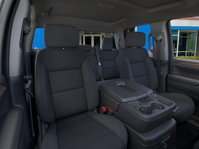 new 2025 Chevrolet Silverado 1500 car, priced at $42,195